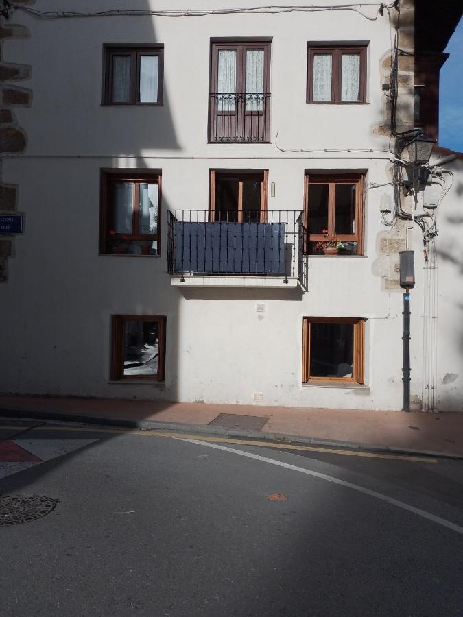 Ferienwohnung Atalaya Mundaka Exterior foto
